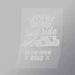 DCCD0120 Lifestyle Hotrod Direct To Film Transfer Mock Up