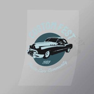 DCCD0164 Custom Fest Direct To Film Transfer Mock Up