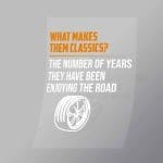 DCCD0294 The Number Of Years They Have Been Enjoying The Road Direct To Film Transfer Mock Up