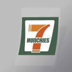 DCCF0002 7 Munchies Brand Spoof Direct To Film Transfer Mock Up