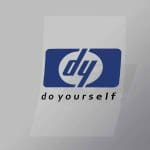 DCCF0021 Do Yourself Brand Spoof Direct To Film Transfer Mock Up