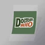 DCCF0022 Doctor Who Brand Spoof Direct To Film Transfer Mock Up