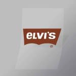 DCCF0024 Elvis Brand Spoof Direct To Film Transfer Mock Up