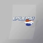 DCCF0025 Epilepsi Brand Spoof Direct To Film Transfer Mock Up