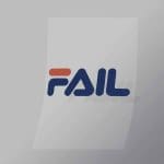 DCCF0026 Fail Brand Spoof Direct To Film Transfer Mock Up