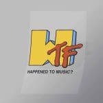 DCCF0058 Wtf Brand Spoof Direct To Film Transfer Mock Up