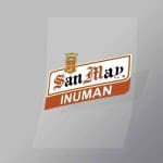 DCCF0074 San May Inuman Brand Spoof Direct To Film Transfer Mock Up