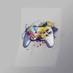 DCGC0009 Controller 9 Direct To Film Transfer Mock Up