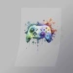 DCGC0015 Controller 15 Direct To Film Transfer Mock Up