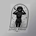 DCGD0041 Start Today Direct To Film Transfer Mock Up