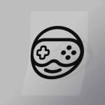 DCGG0002 Controller Face Direct To Film Transfer Mock Up