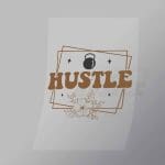 DCGP0015 Hustle Direct To Film Transfer Mock Up