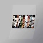 DCHM0012 Horror Collage 2 Direct To Film Transfer Mock Up