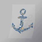 DCLC0011 Anchor Direct To Film Transfer Mock Up