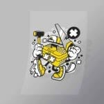 DCLC0661 Tool Box Direct To Film Transfer Mock Up