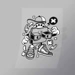 DCLC0688 View Master Direct To Film Transfer Mock Up