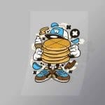 DCLC0693 Waffle Direct To Film Transfer Mock Up