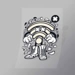 DCLC0702 Wifi Direct To Film Transfer Mock Up