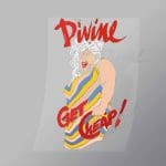 DCLG0001 Divine Get Cheap Direct To Film Transfer Mock Up