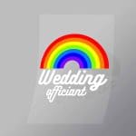 DCLG0056 Wedding Officiant Direct To Film Transfer Mock Up