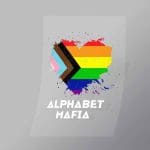 DCLG0109 Alphanet Mafia Direct To Film Transfer Mock Up