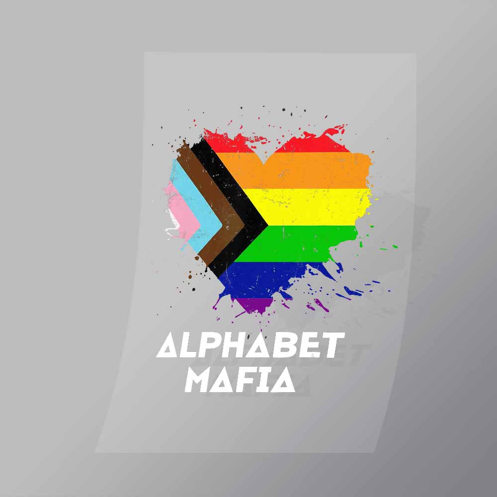 DCLG0109 Alphanet Mafia Direct To Film Transfer Mock Up