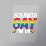 DCLG0158 Gay Pride Direct To Film Transfer Mock Up