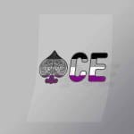 DCLG0180 Ace Of Spades Direct To Film Transfer Mock Up