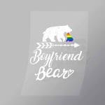 DCLG0221 Boyfriend Bear Direct To Film Transfer Mock Up