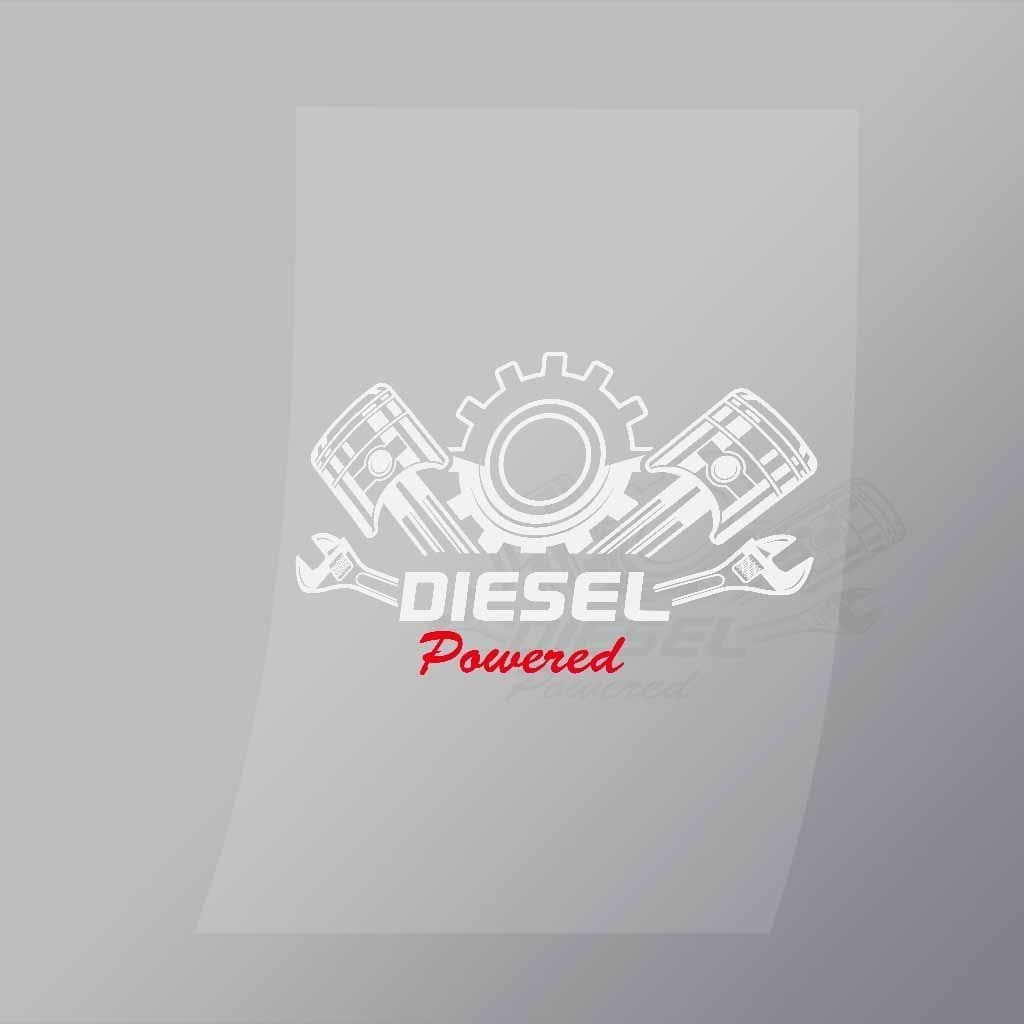 DCMC0051 Diesel Powered Direct To Film Transfer Mock Up