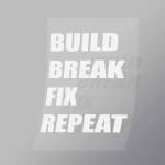 DCMC0060 Build Break Fix Repeat Direct To Film Transfer Mock Up