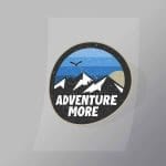 DCOC0017 Adventure More Direct To Film Transfer Mock Up