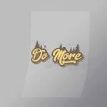 DCOC0076 Do More Direct To Film Transfer Mock Up