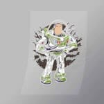 DCPC0042 Buzz Direct To Film Transfer Mock Up