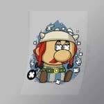 DCPC0242 Obelix Direct To Film Transfer Mock Up