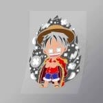 DCPC0243 One Piece Direct To Film Transfer Mock Up