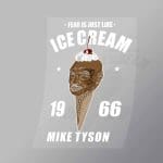 DCPC0380 Tyson Ice Cream Direct To Film Transfer Mock Up