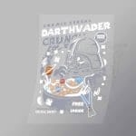 DCPC0382 Vader Crunch Direct To Film Transfer Mock Up