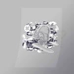 DCPC0386 Vader Pilot Direct To Film Transfer Mock Up