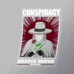 DCPC0391 Vendetta Masker Direct To Film Transfer Mock Up