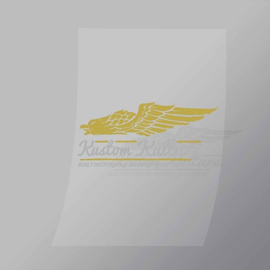 DCSB0105 Kustom Kulture Direct To Film Transfer Mock Up